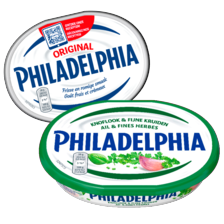 Philadelphia roomkaas